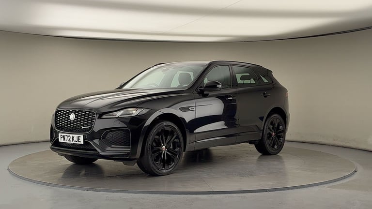 2023 Jaguar F-Pace 2.0 D200 MHEV R-Dynamic HSE SUV 5dr Diesel Auto AWD Euro 6 (s/s) (204 ps) SUV ...