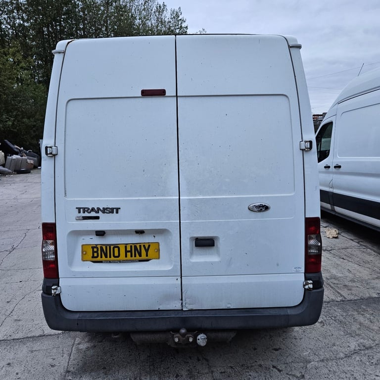 2.4 2010 Transit - Spares or Repairs
