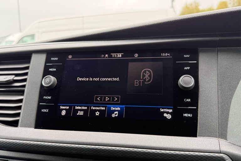 2024 Volkswagen Transporter 2.0 TDI 110 Highline Van Van Manual