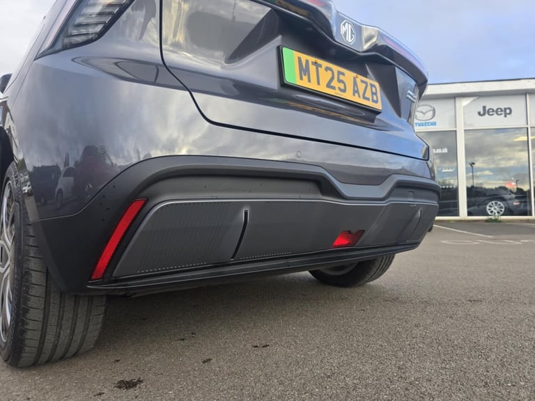2025 MG MG4 150kW Trophy EV Long Range 64kWh 5dr Auto HATCHBACK ELECTRIC Automatic