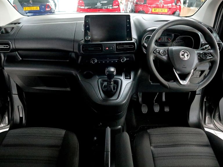 2020 Vauxhall Combo Life 1.2 Energy Turbo 5DR MPV Petrol MPV Petrol Manual