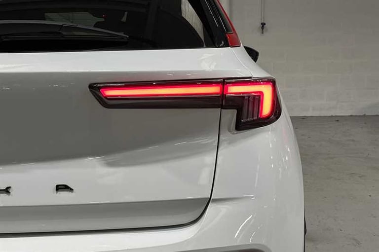 2022 Vauxhall Mokka 1.2 Turbo SRi Premium 5dr HATCHBACK PETROL Manual