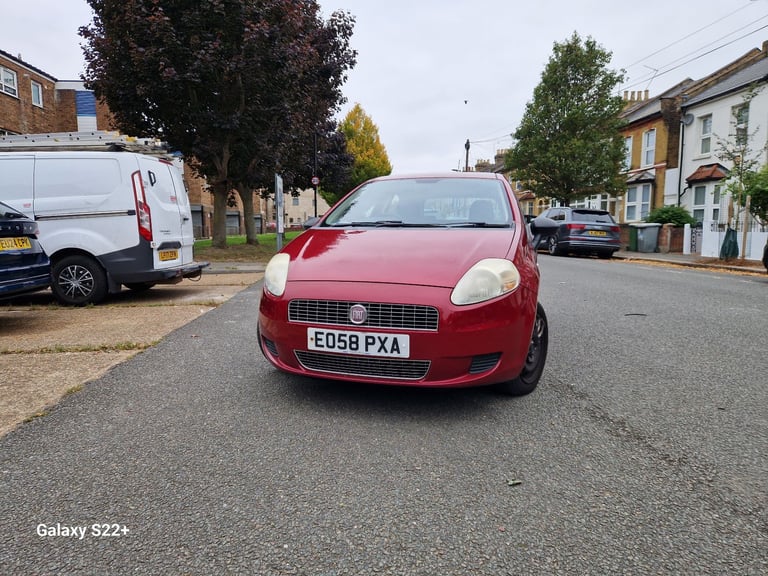 Fiat, GRANDE PUNTO, Hatchback, 2008, Manual, 1368 (cc), 3 doors