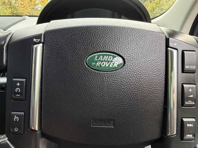 LAND ROVER FREELANDER 2 2.2 TD4 XS 2010