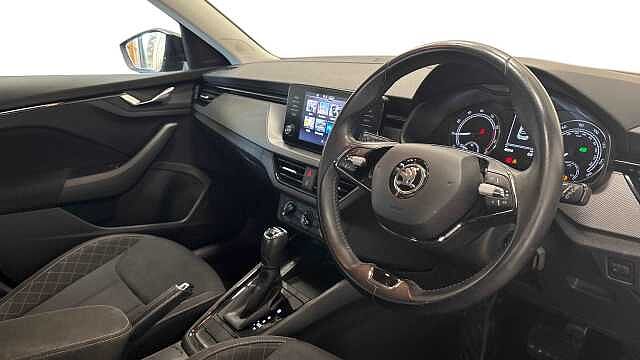 2021 Skoda Kamiq 1.0 TSI 110 SE 5dr DSG Hatchback Hybrid Automatic