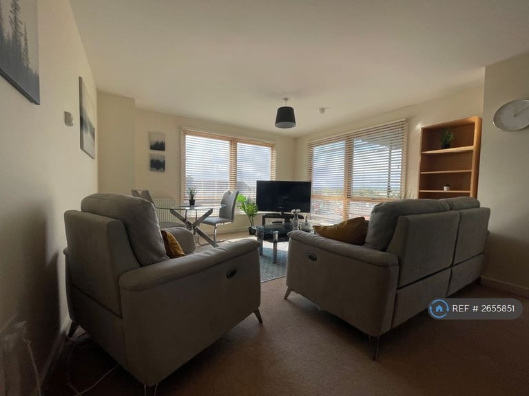 2 bedroom flat in Mayer House, Reading, RG1 (2 bed) (#2655851)