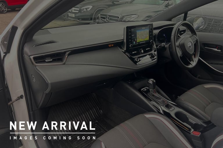 2020 Toyota Corolla 1.8 VVT-i Hybrid GR Sport 5dr CVT HATCHBACK PETROL/ELECTRIC Automatic