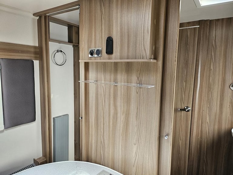 2020 Swift Elegance 650