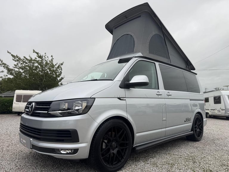 image for Volkswagen Transporter Jobl - Automatic - 4x4 4 Motion - Highline