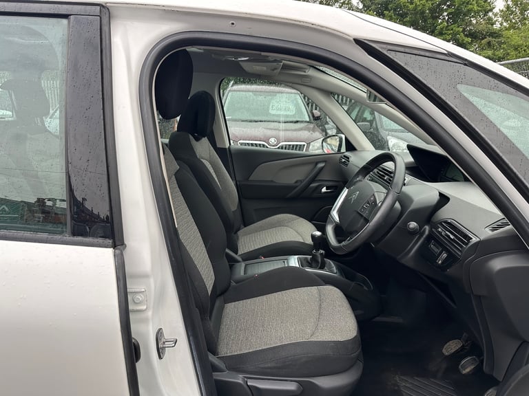 2015 Citroen Grand C4 Picasso 1.6 BlueHDi Selection MPV 5dr Diesel Manual Euro