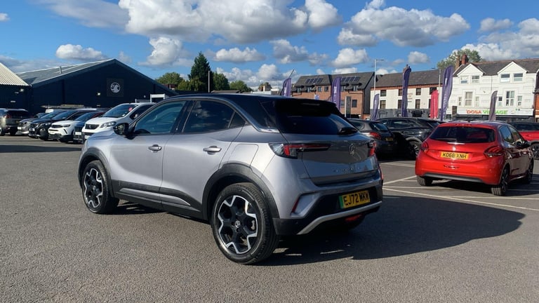 2022 Vauxhall Mokka-e 50kWh Ultimate SUV 5dr Electric Auto (136 ps) SUV Electric Automatic