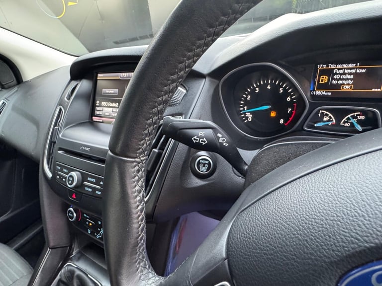  Ford Focus 1.5T EcoBoost Titanium Euro 6 (s/s) 5dr Petrol Manual