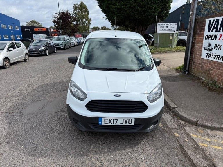 2017 17 FORD TRANSIT COURIER 1.5 TDCI COMBI VAN 6DR DIESEL MANUAL L1 H1 (104 G/K