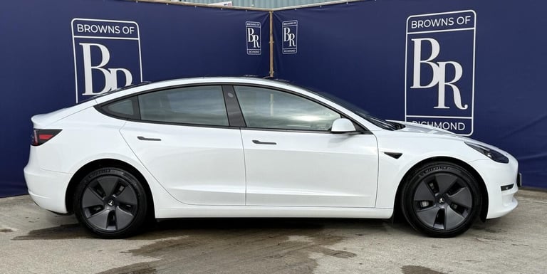 2023 Tesla Model 3 Long Range RWD 4dr Auto SALOON ELECTRIC Automatic