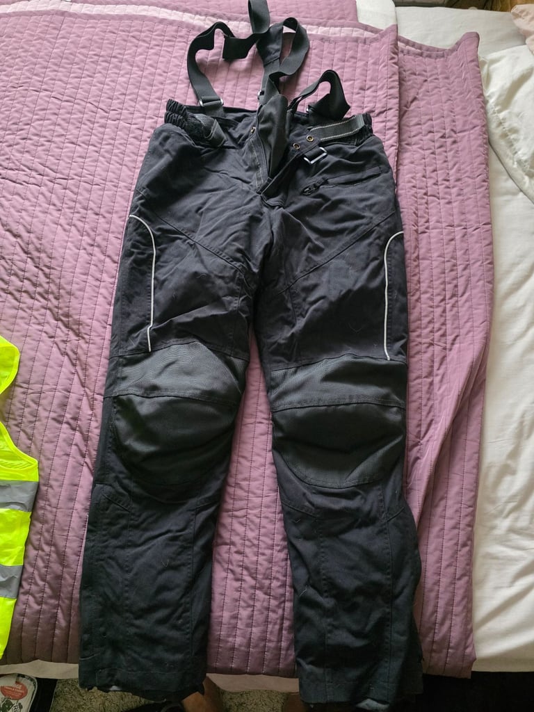 Job lot bike gear