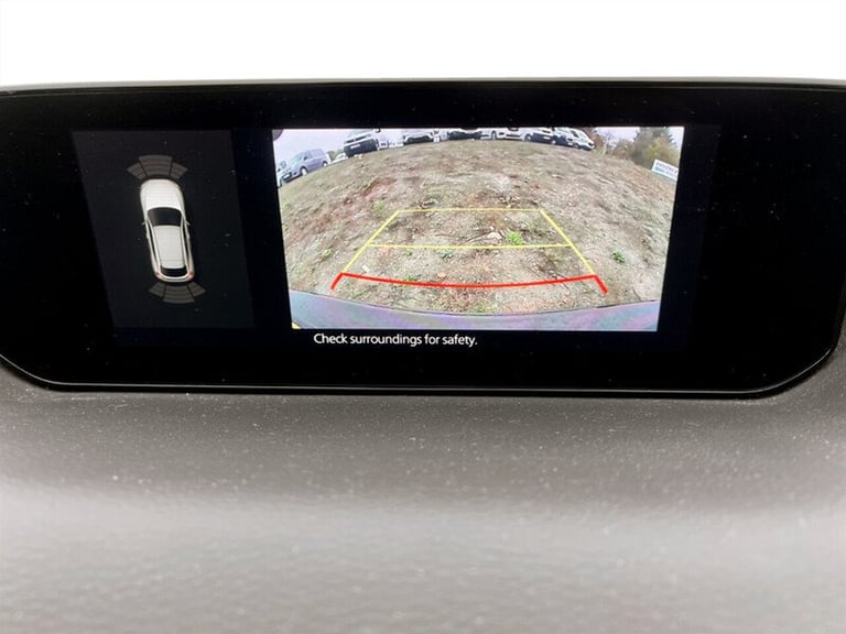 2021 Mazda MX-30 SE-L Lux SUV Electric Automatic