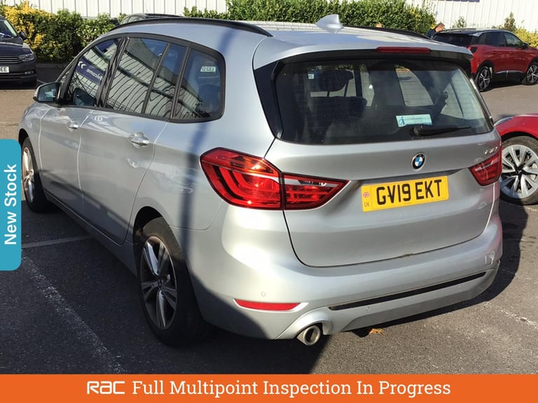 2019 BMW 2 Series 218i Sport 5dr ESTATE PETROL Manual