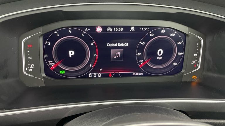 2022 Volkswagen Tiguan 2.0 TSI 4Motion Elegance 5dr DSG Automatic Estate Petrol Automatic