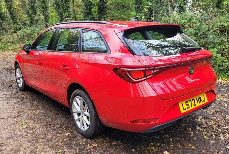  SEAT Leon 2.0 TDI SE Euro 6 (s/s) 5dr Diesel Manual