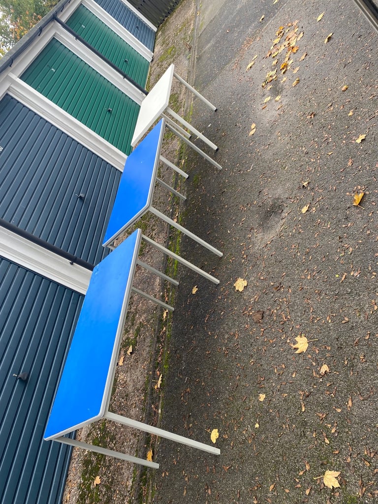 OFFICE / DINNER TABLES FOR SALE 