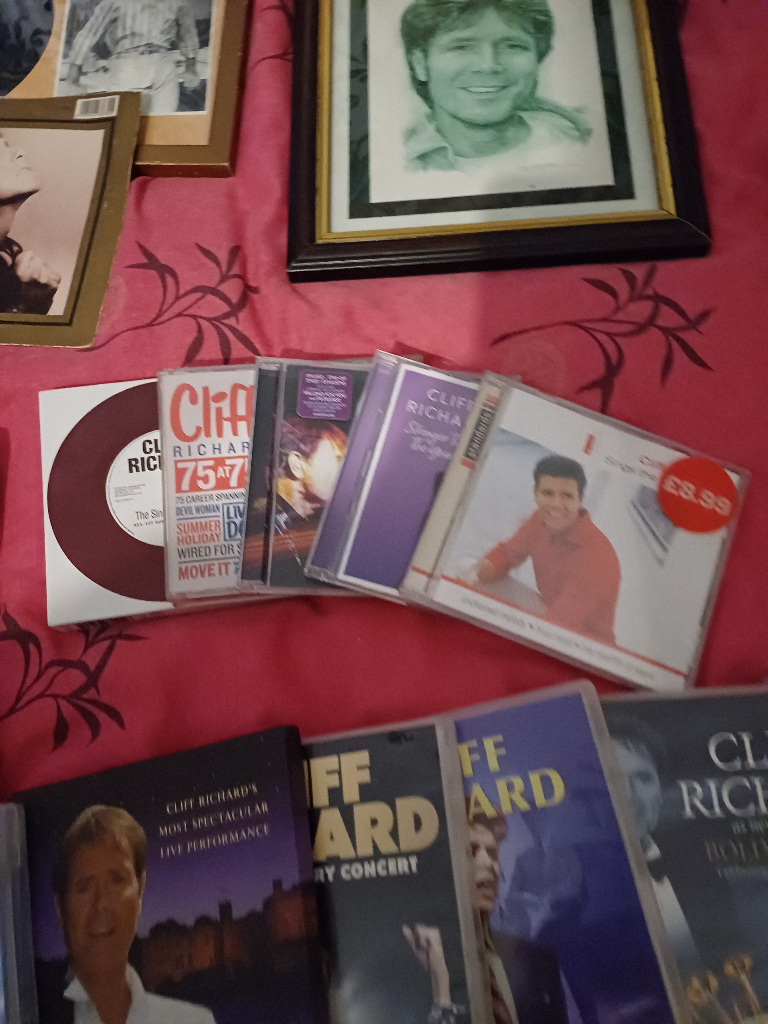 Music collection