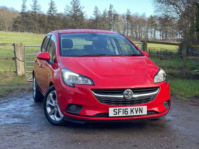 image for ULEZ COMPLIANT /// 2016 VAUXHALL CORSA 1.4 ECOFLEX ENERGY 5 DOOR HATCHBACK