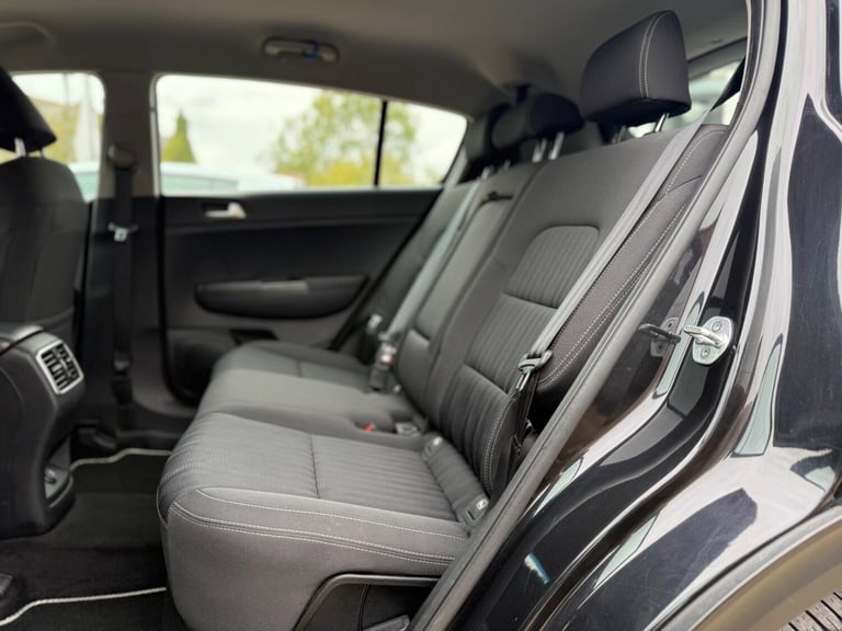 2017 Kia Sportage 1.7 CRDi 1 Euro 6 (s/s) 5dr ESTATE Diesel Manual