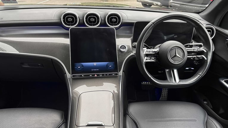 2023 Mercedes-Benz GLC GLC 300 4Matic AMG Line 5dr 9G-Tronic ESTATE PETROL Automatic