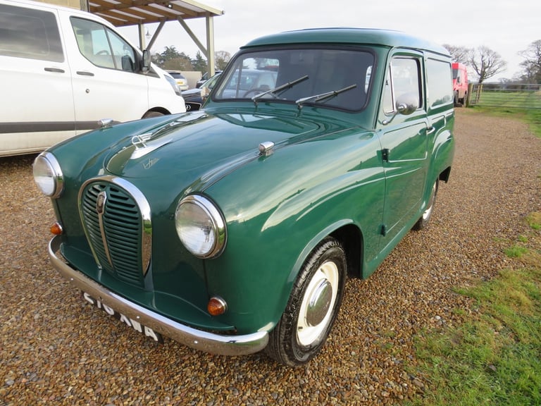 1958 Austin A35 LIGHT PANEL VAN  Petrol Manual