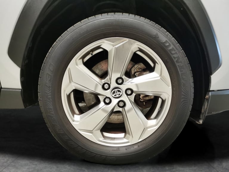 2020 Toyota RAV4 2.5 VVT-i Hybrid Excel 5dr CVT 2WD ESTATE PETROL/ELECTRIC Automatic