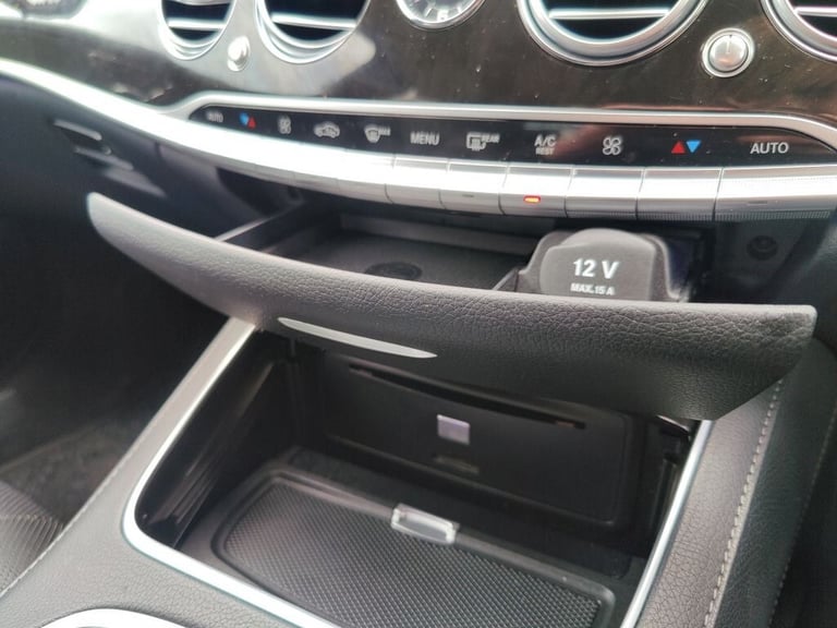 2015 Mercedes-Benz S Class 3.5 S400Lh V6 AMG Line Saloon 4dr Petrol Hybrid G-Tronic+ Euro 6 (s/s)...