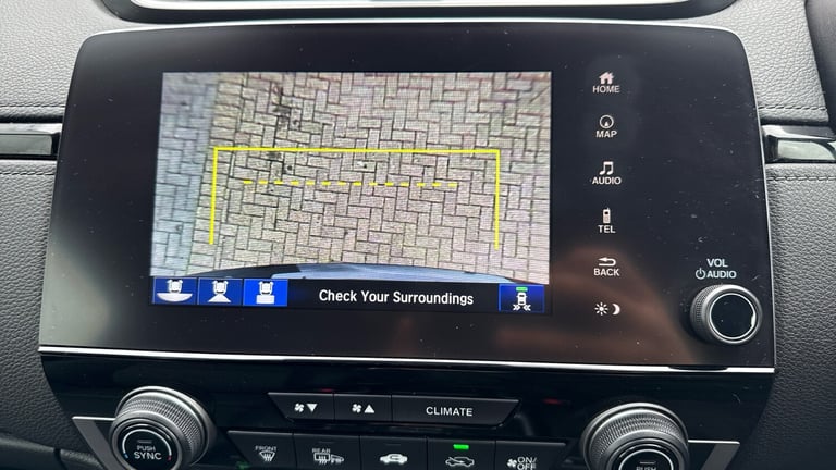 2023 Honda CR-V HONDA CR-V SR 2.0 CVT i-mmd Estate Hybrid Automatic