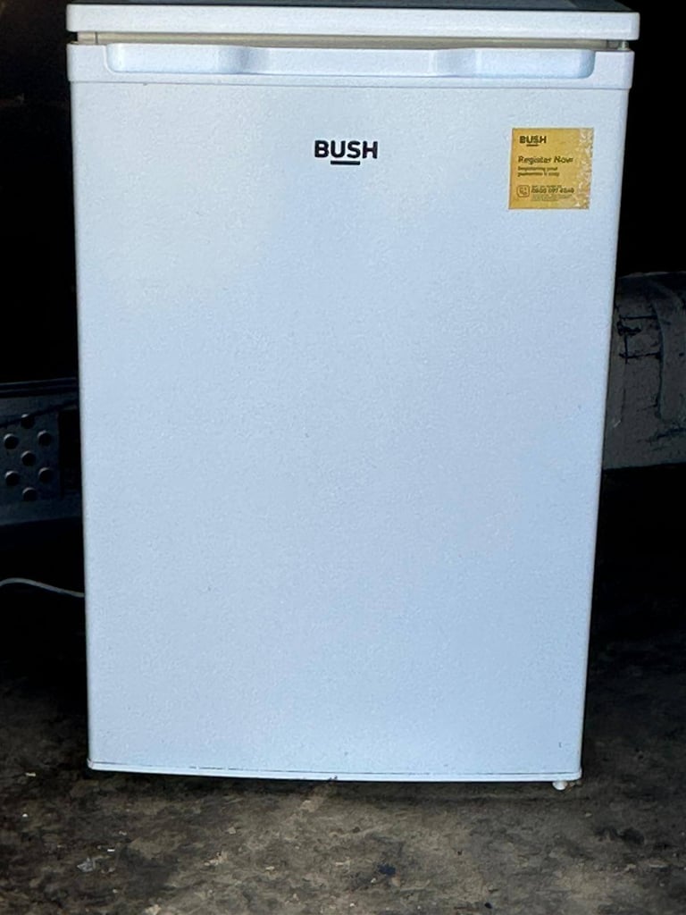 image for Undercounter fridge 