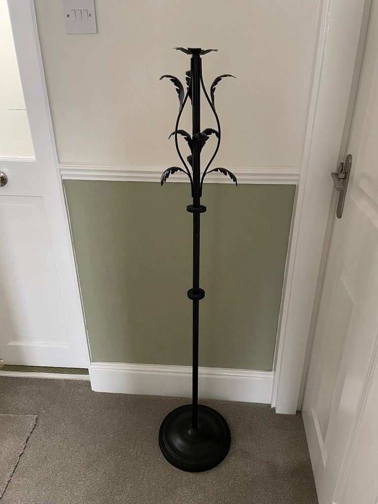 image for Halloween Tall candle holder 