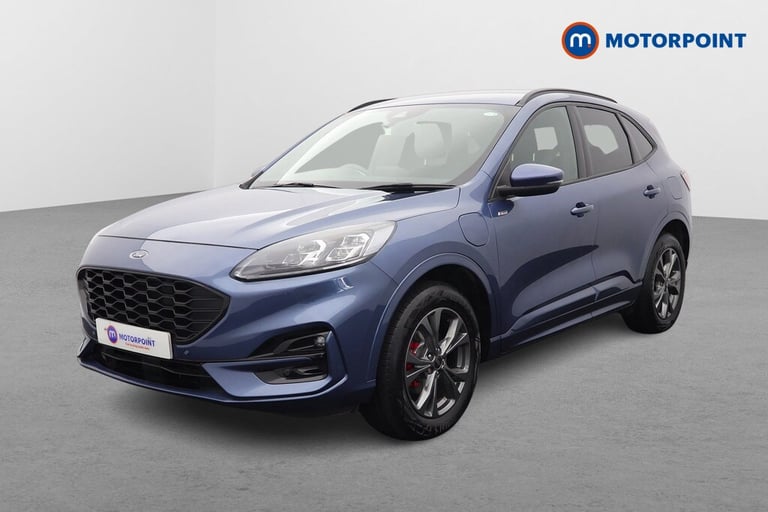 2022 Ford Kuga 2.5 PHEV ST-Line Edition 5dr CVT SUV Hybrid Automatic