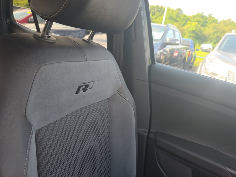 2022 Volkswagen T-Cross 1.0 TSI 110 R-Line 5dr DSG Estate Petrol Automatic