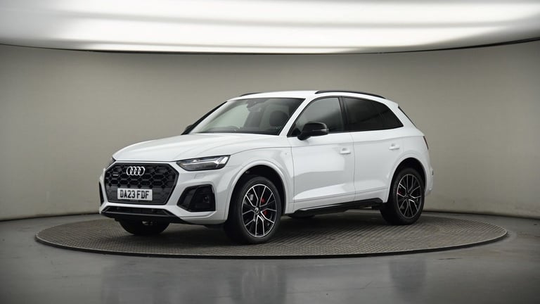 2023 Audi Q5 2.0 TFSI 45 Edition 1 SUV 5dr Petrol S Tronic quattro Euro 6 (s/s) (265 ps) SUV Petr...