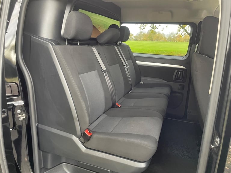 2020 Vauxhall Vivaro 3100 2.0d 120PS Elite H1 Van PANEL VAN DIESEL Manual