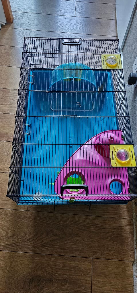 image for Hamster cage 