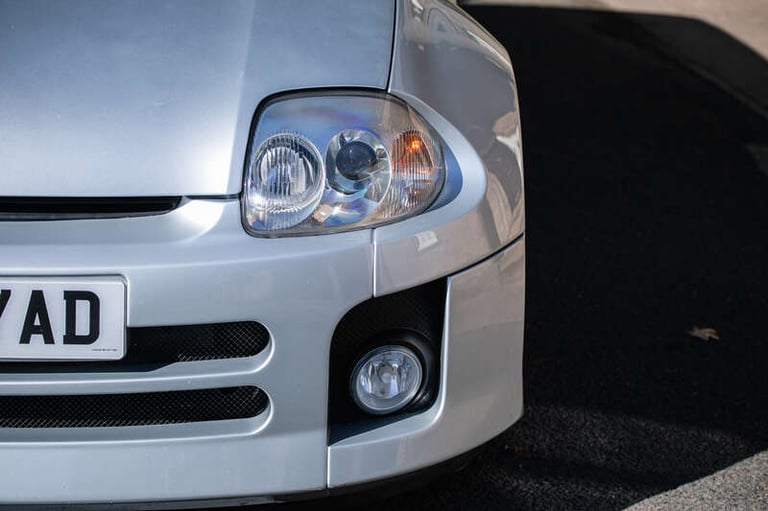 2002 Renault CLIO SPORT V6 3.0 V6 24V Renaultsport 3dr HATCHBACK PETROL Manual