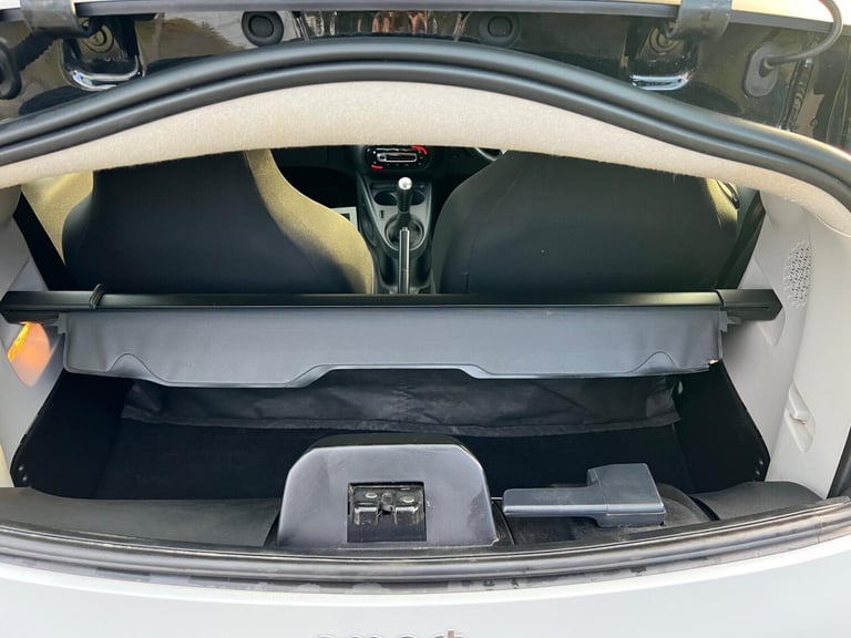 2015 smart fortwo 1.0 Passion 2dr COUPE PETROL Manual