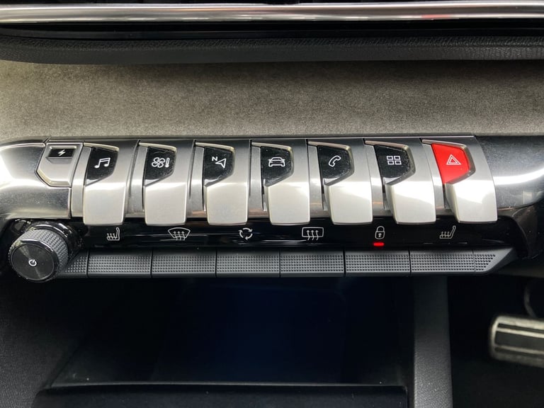 2021 Peugeot 3008 1.6 Hybrid 225 GT Premium 5dr e-EAT8 Estate PETROL/ELECTRIC Automatic