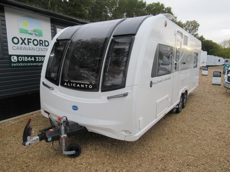 image for 2024 Bailey Alicanto Porto