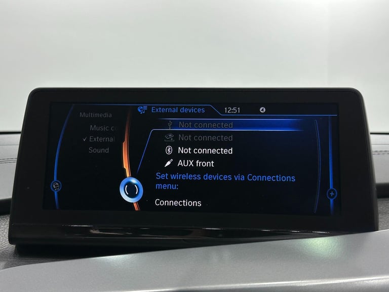 2016 BMW i8 1.5 7.1kWh Auto 4WD Euro 6 (s/s) 2dr COUPE Petrol/Electric Hybrid Automatic