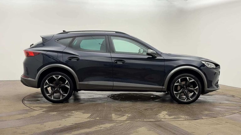 2022 Cupra Formentor 1.5 TSI 150 V2 5dr DSG HATCHBACK PETROL Automatic