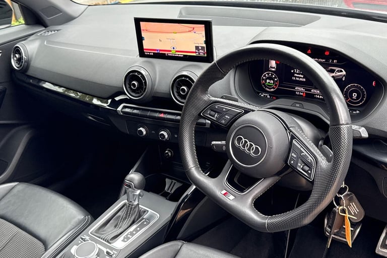 2020 Audi Q2 1.5 TFSI CoD 35 Black Edition SUV 5dr Petrol S Tronic Euro 6 (s/s) (150 ps) ESTATE P...