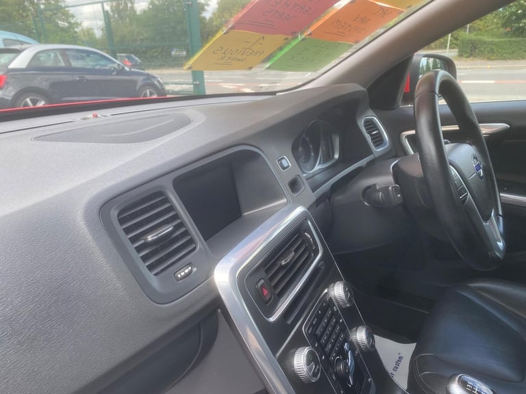 2016 Volvo S60 T3 [152] SE Nav 4dr SALOON PETROL Manual