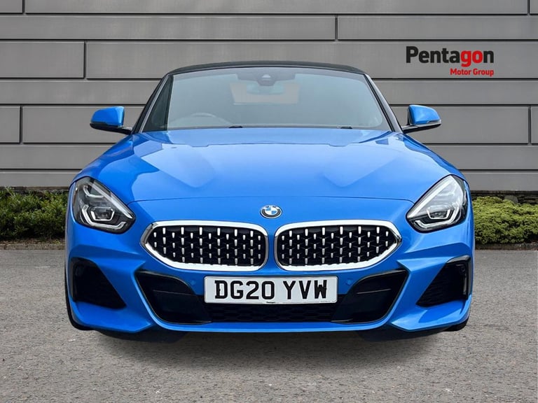 BMW Z4 2.0 20i M Sport Convertible 2dr Petrol Auto Sdrive Euro 6 s/s 197 Ps