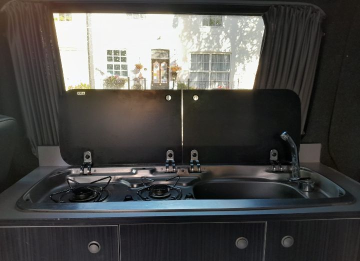 Volkswagen transporter T5 campervan 11 months mot 