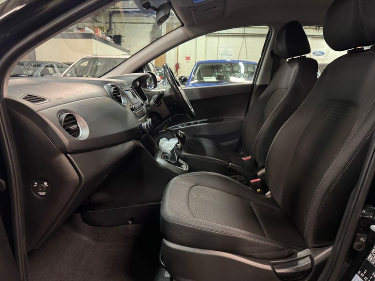 2018 Hyundai i10 1.0 SE Euro 6 5dr HATCHBACK Petrol Manual